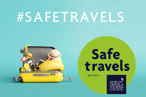 ¿Qué es y para qué sirve el Safe Travels Stamp?